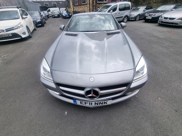 Used Mercedes-Benz SLK 2011 for sale - 75371906: Photo 5