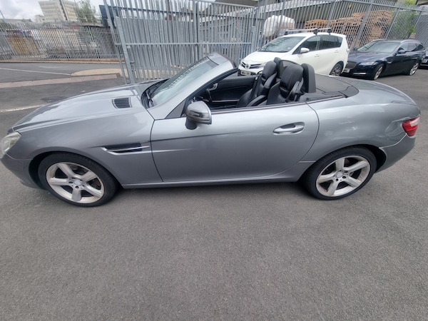 Used Mercedes-Benz SLK 2011 for sale - 75371906: Photo 7