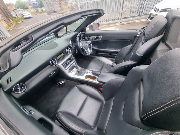 Used Mercedes-Benz SLK 2011 for sale - 75371906: Photo 9
