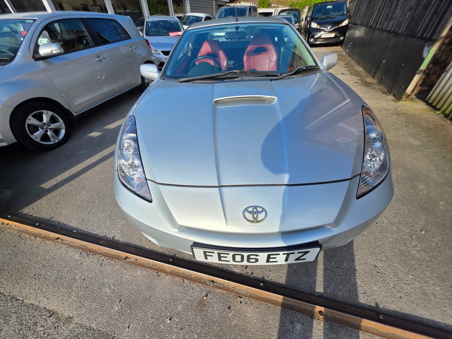 Used Toyota Celica 2006 for sale - 78046014: Photo 3