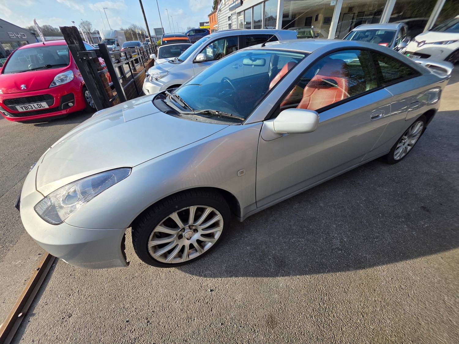 Used Toyota Celica 2006 for sale - 78046014: Photo 4