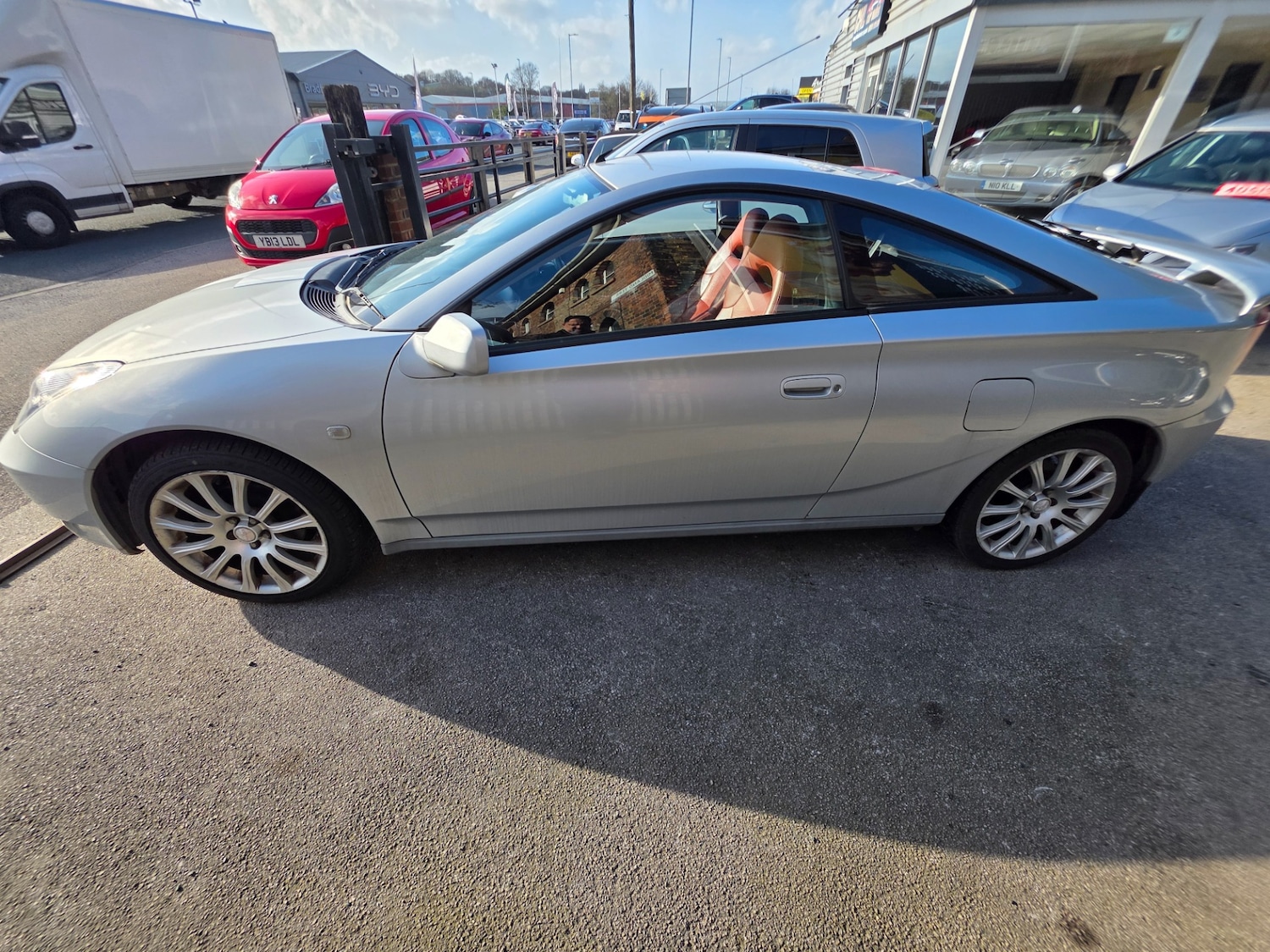 Used Toyota Celica 2006 for sale - 78046014: Photo 5