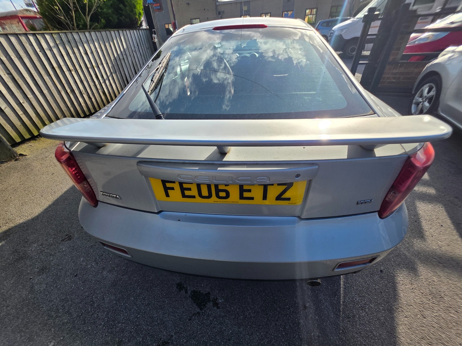 Used Toyota Celica 2006 for sale - 78046014: Photo 6