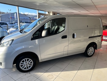 Nissan NV200 feature image