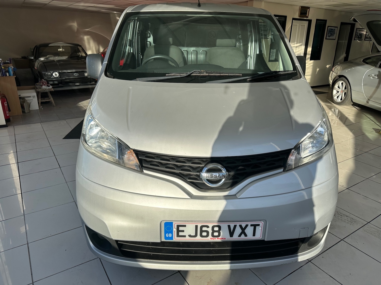 Used Nissan NV200 2018 for sale - 76892638: Photo 2