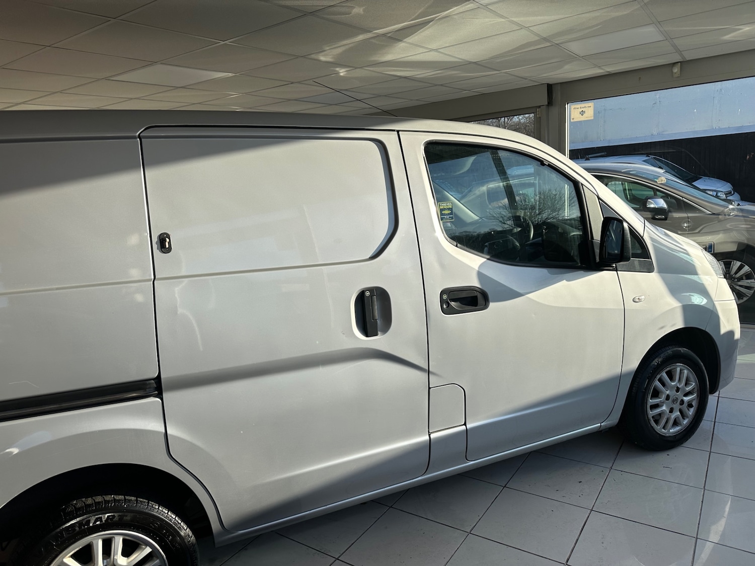 Used Nissan NV200 2018 for sale - 76892638: Photo 4