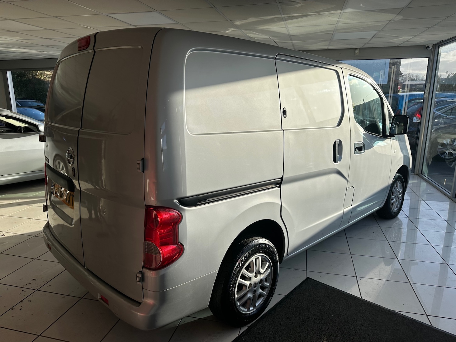 Used Nissan NV200 2018 for sale - 76892638: Photo 5