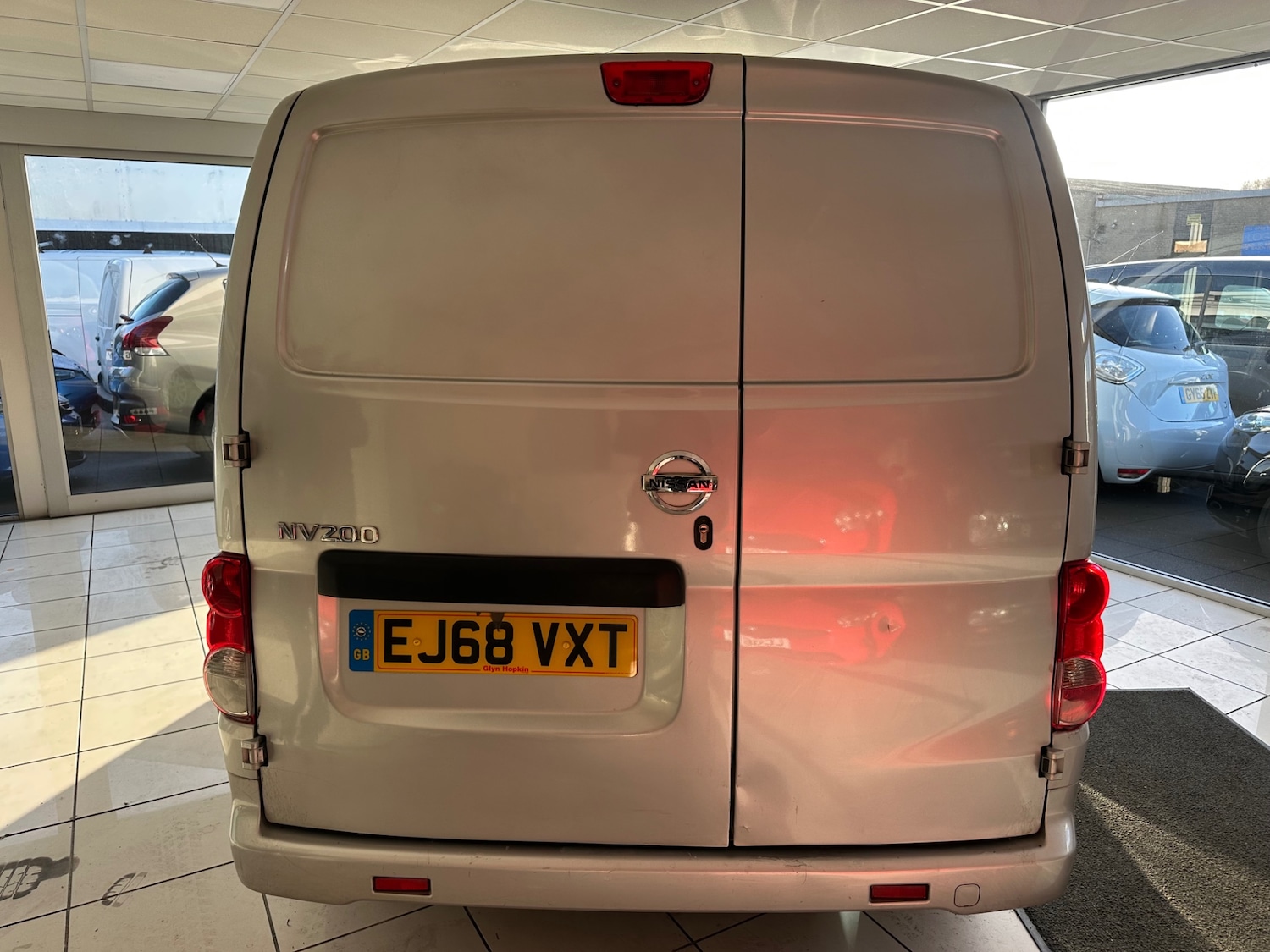 Used Nissan NV200 2018 for sale - 76892638: Photo 6