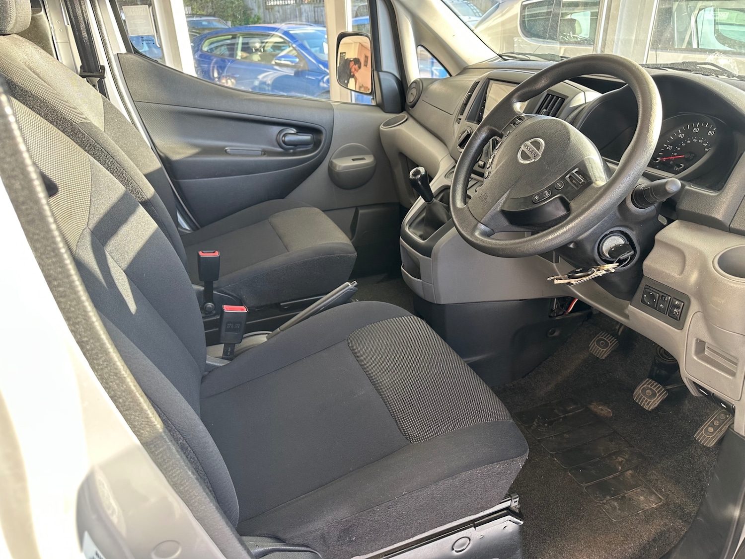 Used Nissan NV200 2018 for sale - 76892638: Photo 7