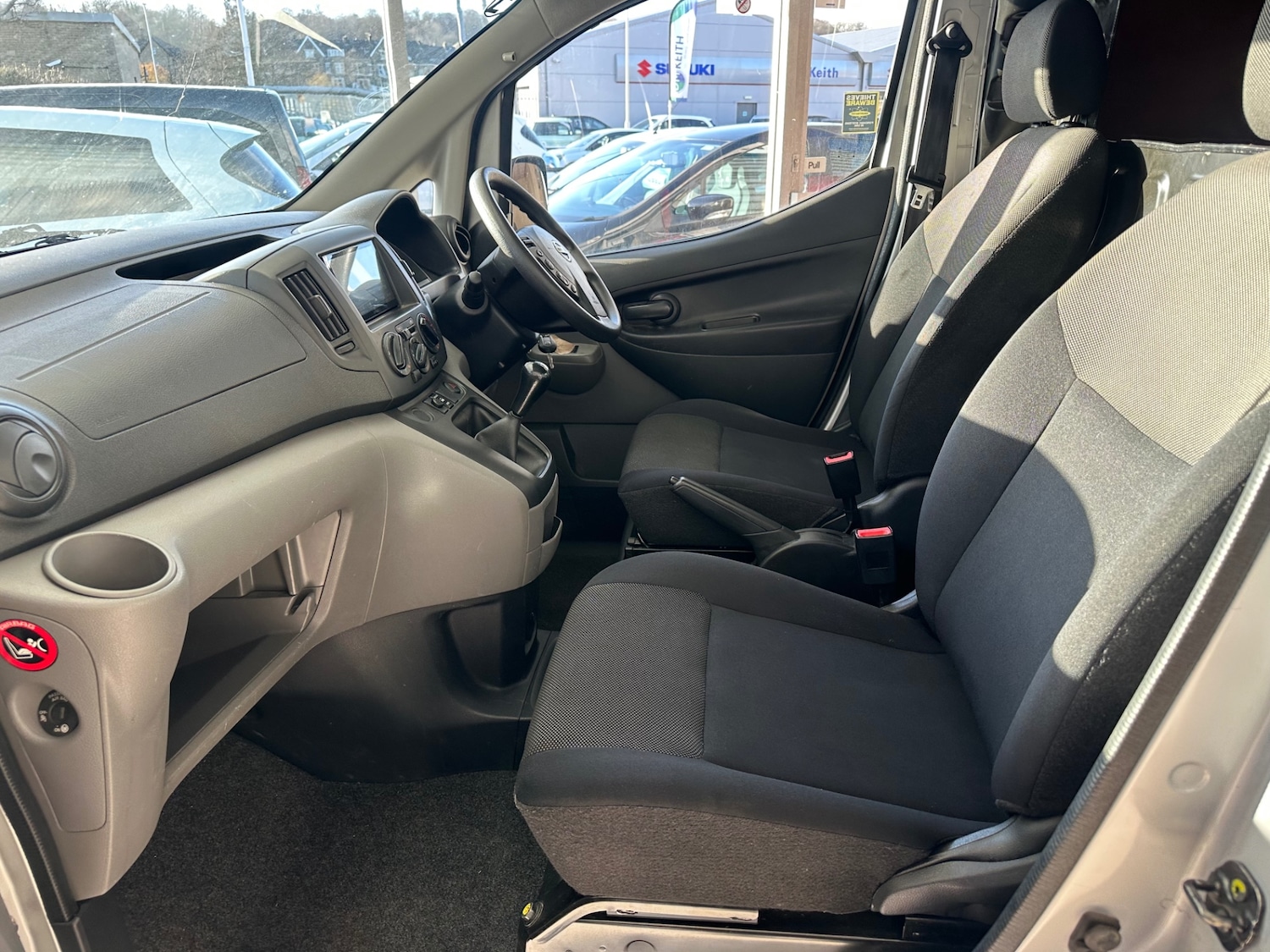 Used Nissan NV200 2018 for sale - 76892638: Photo 8