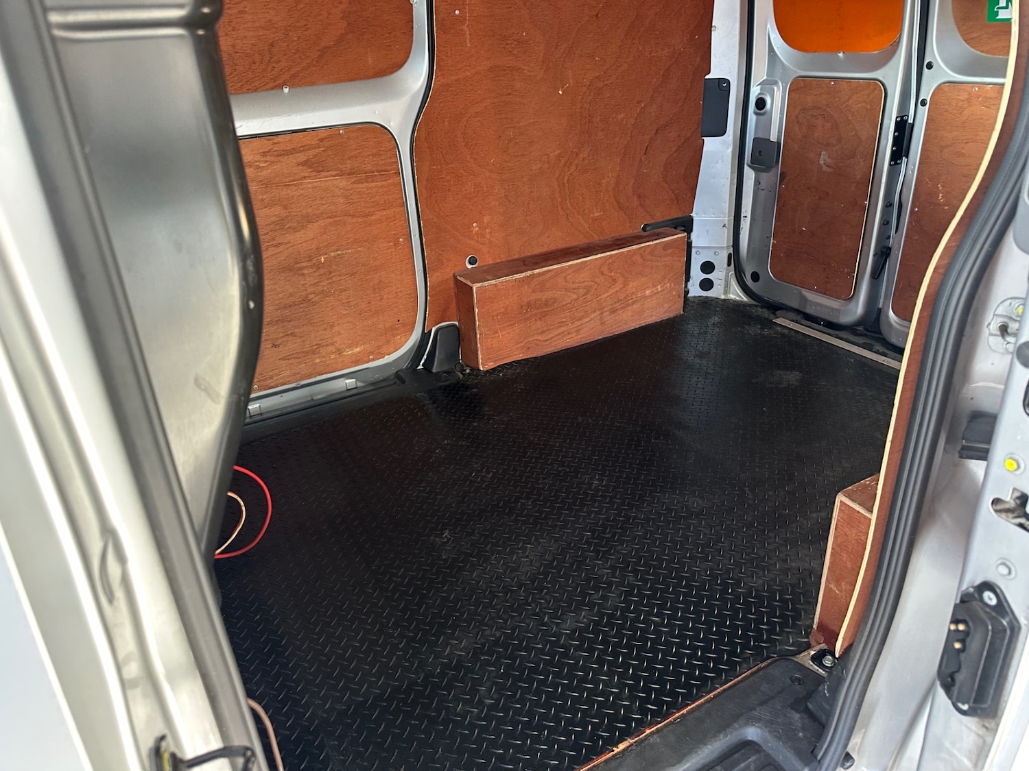 Used Nissan NV200 2018 for sale - 76892638: Photo 9