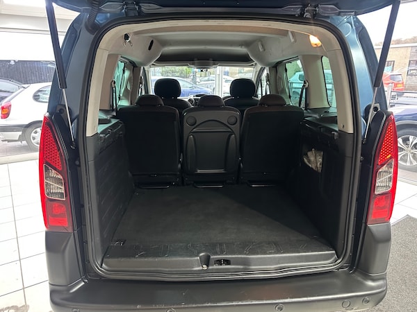 Used Peugeot Partner Tepee 2014 for sale - 76255511: Photo 10