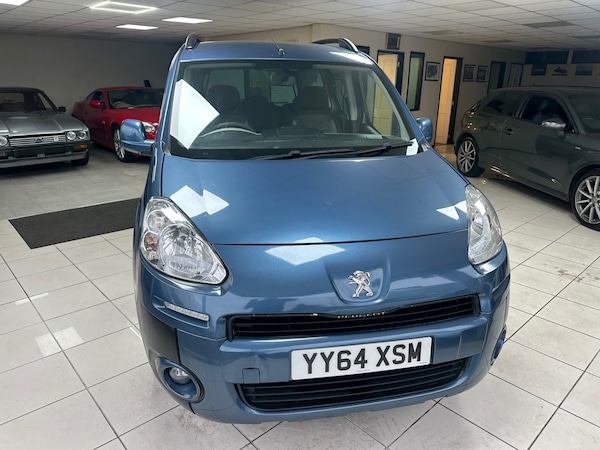 Used Peugeot Partner Tepee 2014 for sale - 76255511: Photo 1