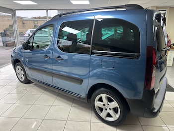 Used Peugeot Partner Tepee 2014 for sale - 76255511: Photo 3