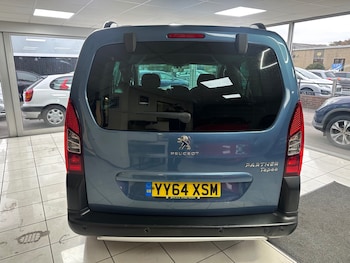 Used Peugeot Partner Tepee 2014 for sale - 76255511: Photo 4