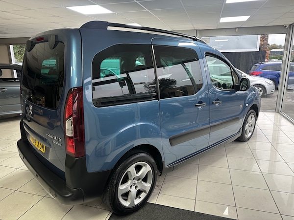 Used Peugeot Partner Tepee 2014 for sale - 76255511: Photo 5