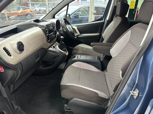 Used Peugeot Partner Tepee 2014 for sale - 76255511: Photo 7