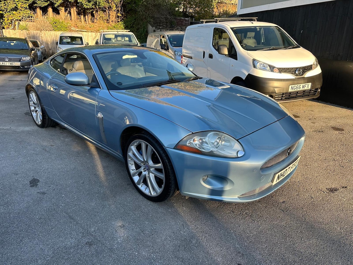 Used Jaguar XK 2007 for sale - 76370057: Photo 1