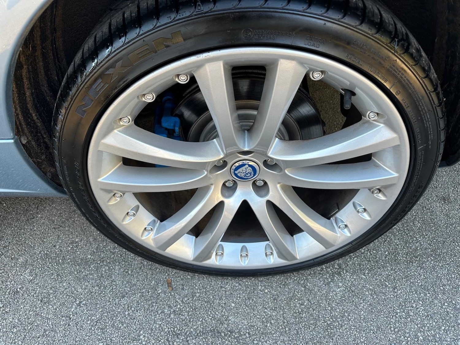 Used Jaguar XK 2007 for sale - 76370057: Photo 11