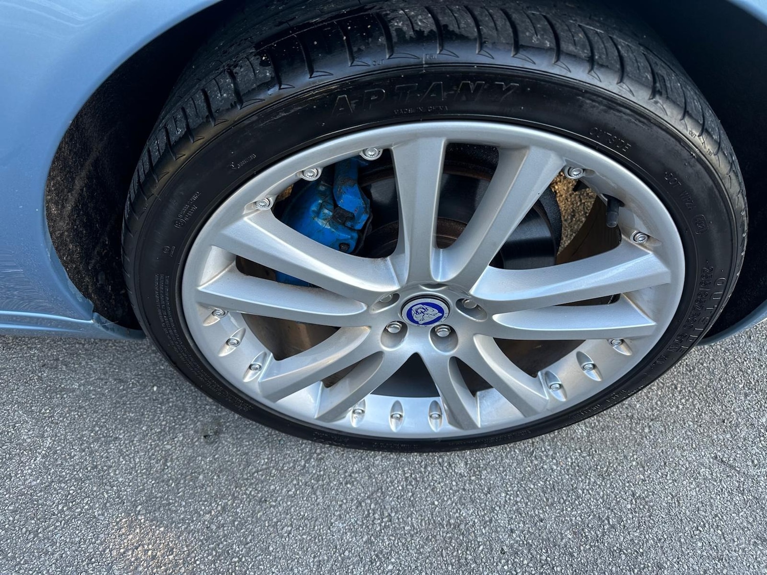 Used Jaguar XK 2007 for sale - 76370057: Photo 12