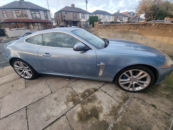 2007 (07) - 4.2 V8 2dr Auto