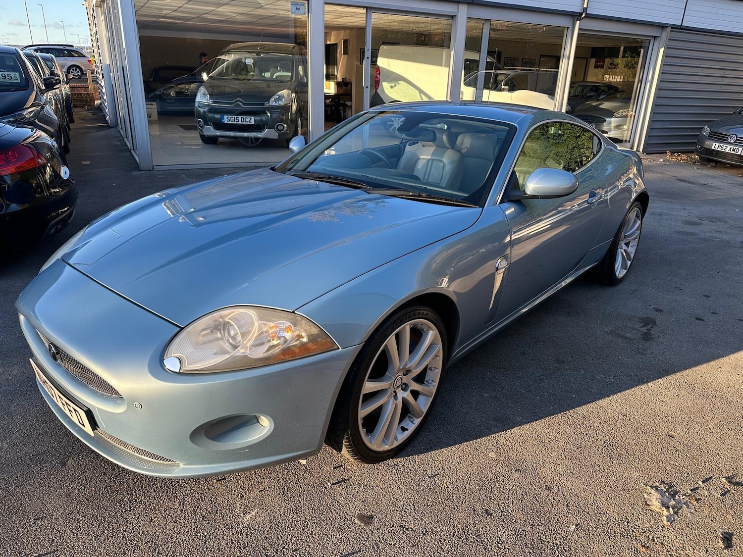 Used Jaguar XK 2007 for sale - 76370057: Photo 2