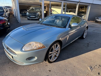 Used Jaguar XK 2007 for sale - 76370057: Photo