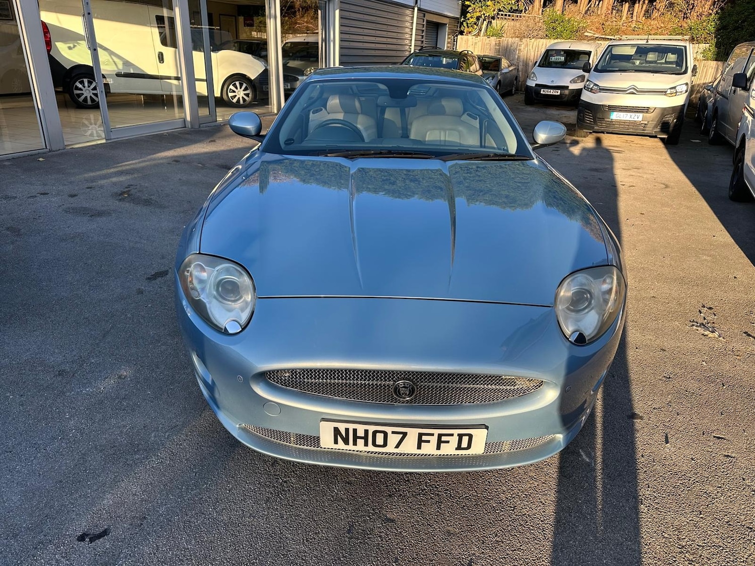 Used Jaguar XK 2007 for sale - 76370057: Photo 3