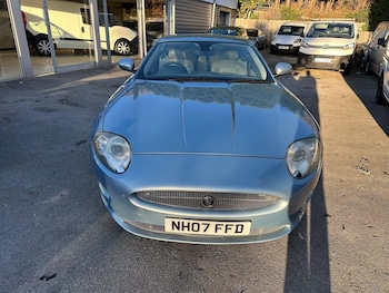 Used Jaguar XK 2007 for sale - 76370057: Photo