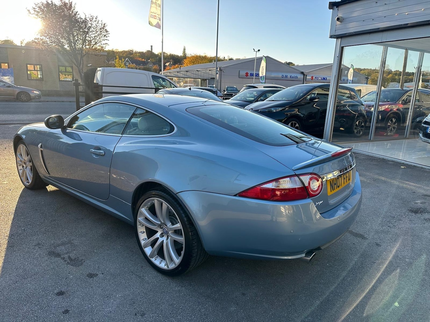 Used Jaguar XK 2007 for sale - 76370057: Photo 4