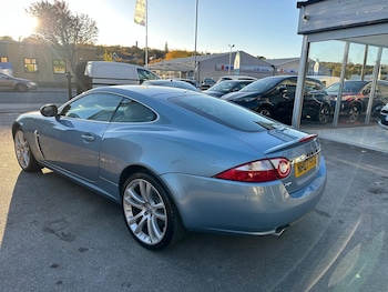 Used Jaguar XK 2007 for sale - 76370057: Photo