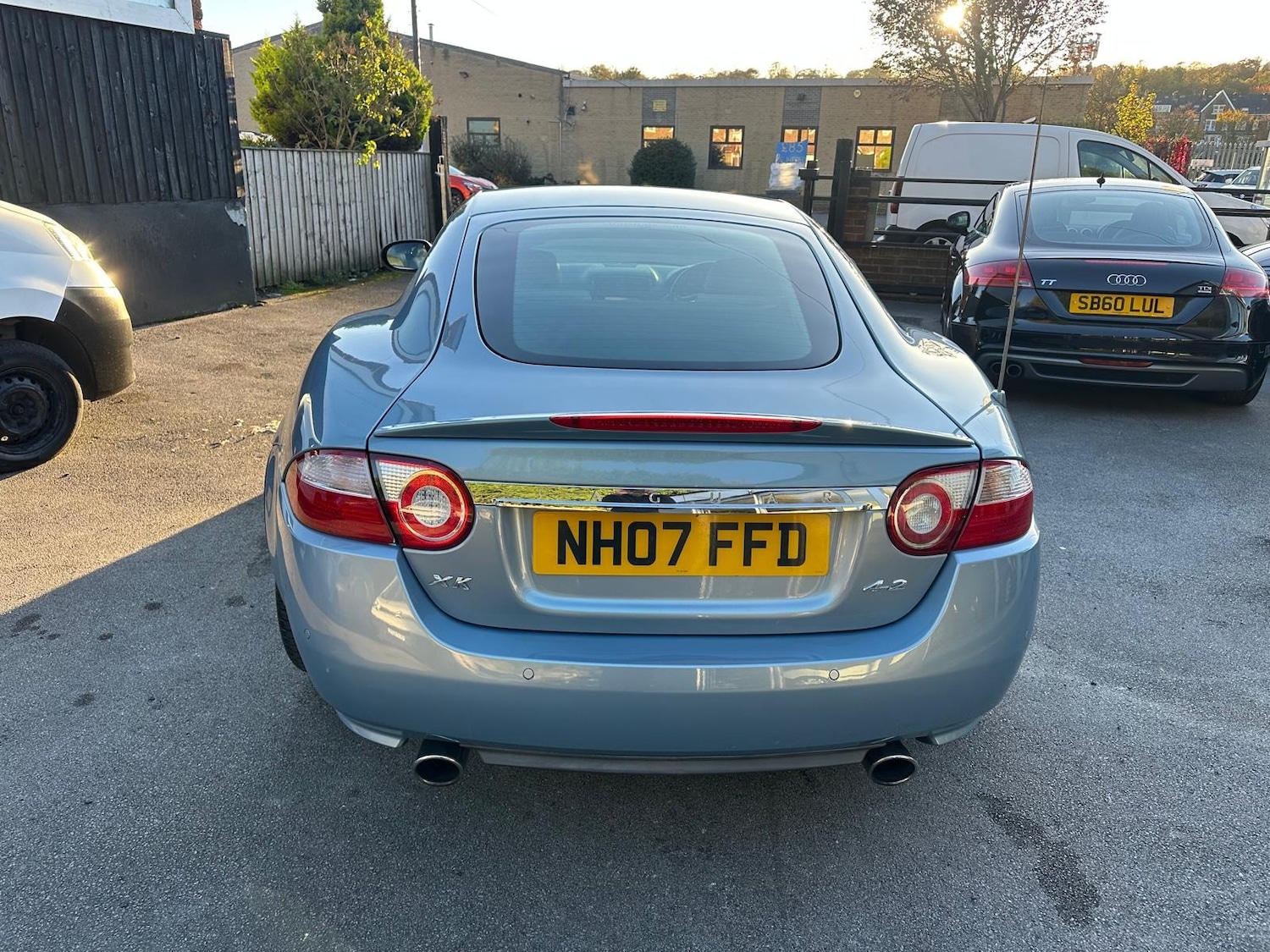Used Jaguar XK 2007 for sale - 76370057: Photo 5