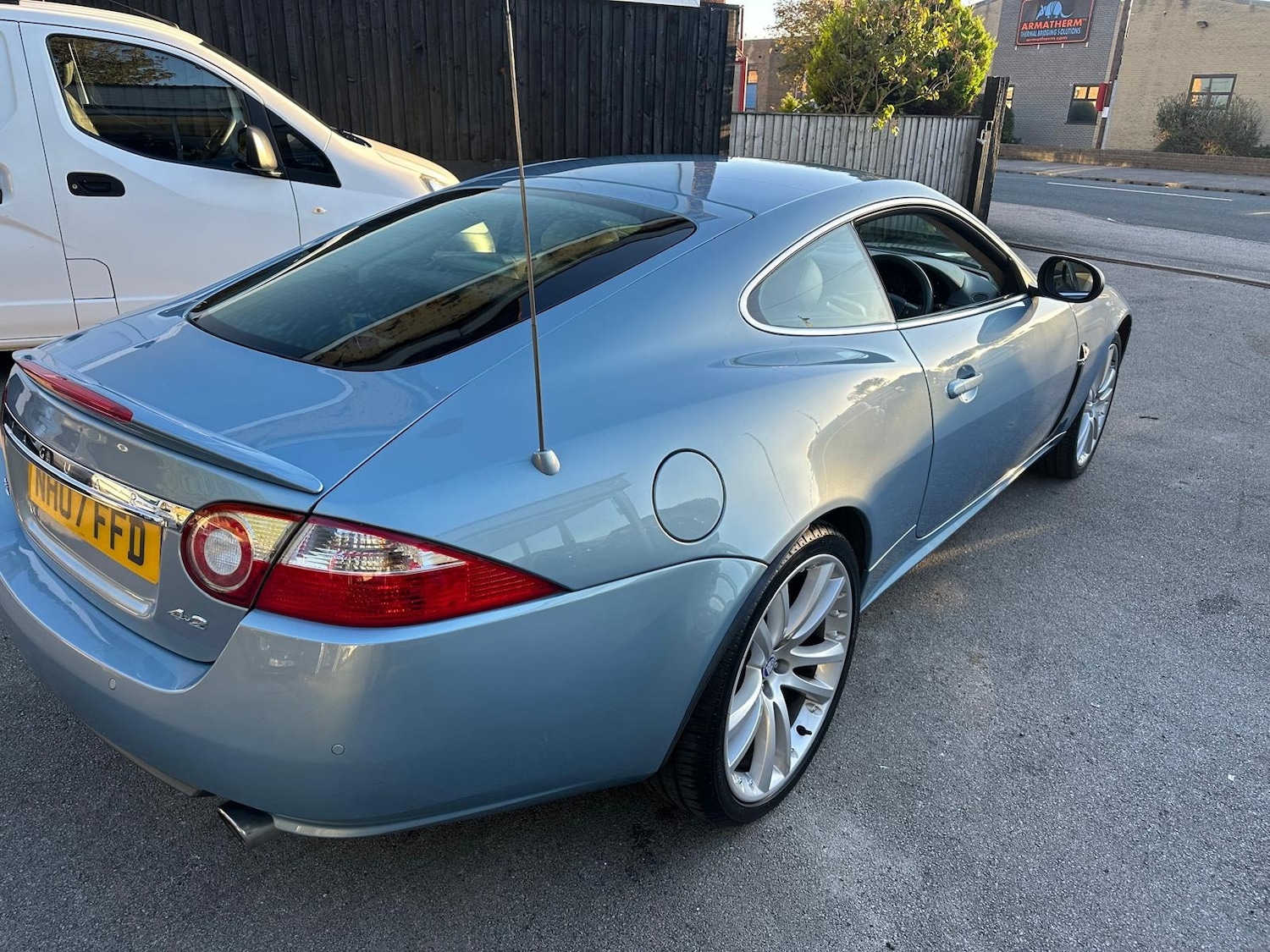 Used Jaguar XK 2007 for sale - 76370057: Photo 6