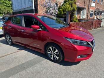Used Nissan Leaf 2019 for sale - 74605204: Photo