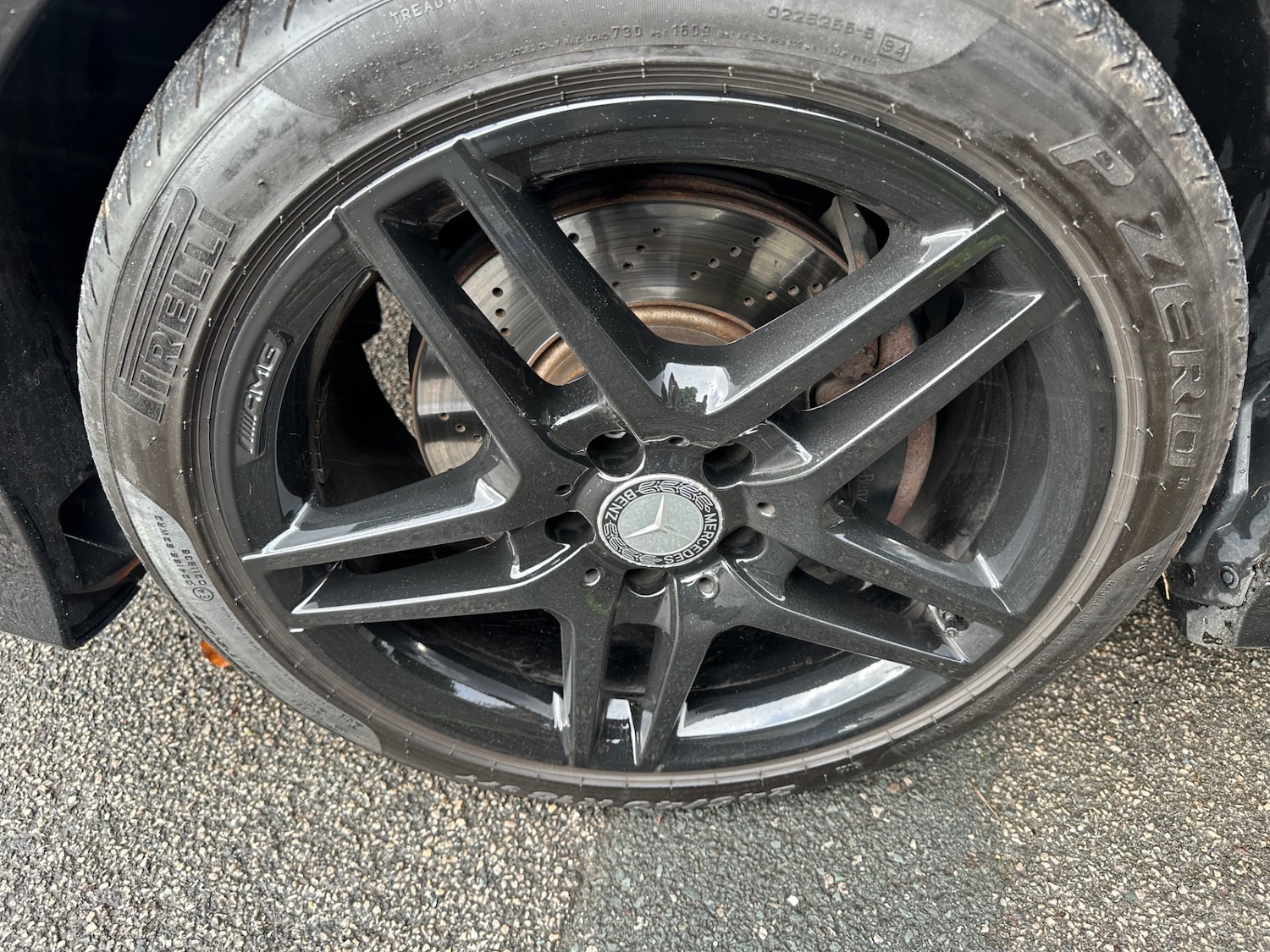 Used Mercedes-Benz E Class 2016 for sale - 76918409: Photo 12