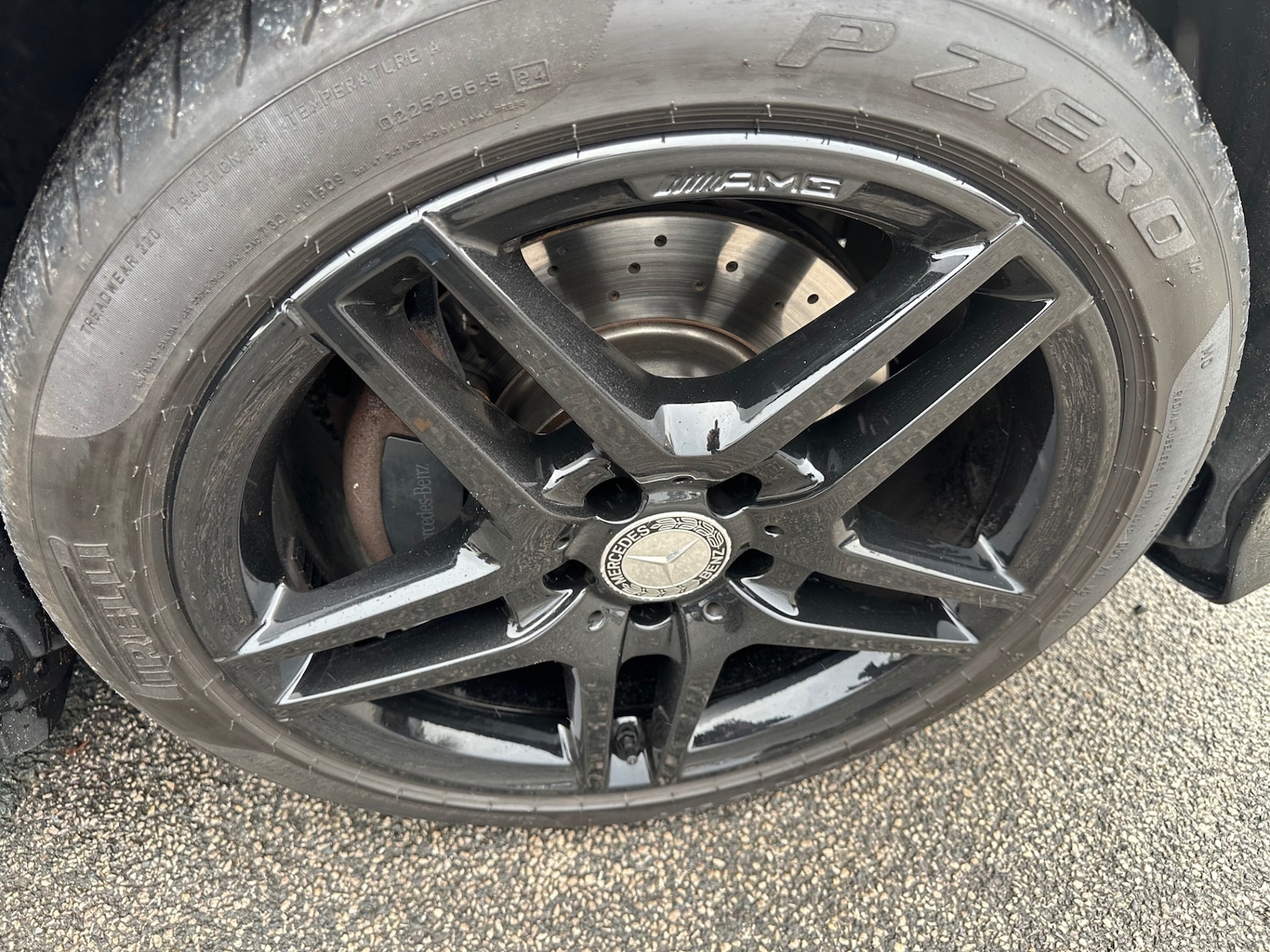 Used Mercedes-Benz E Class 2016 for sale - 76918409: Photo 13