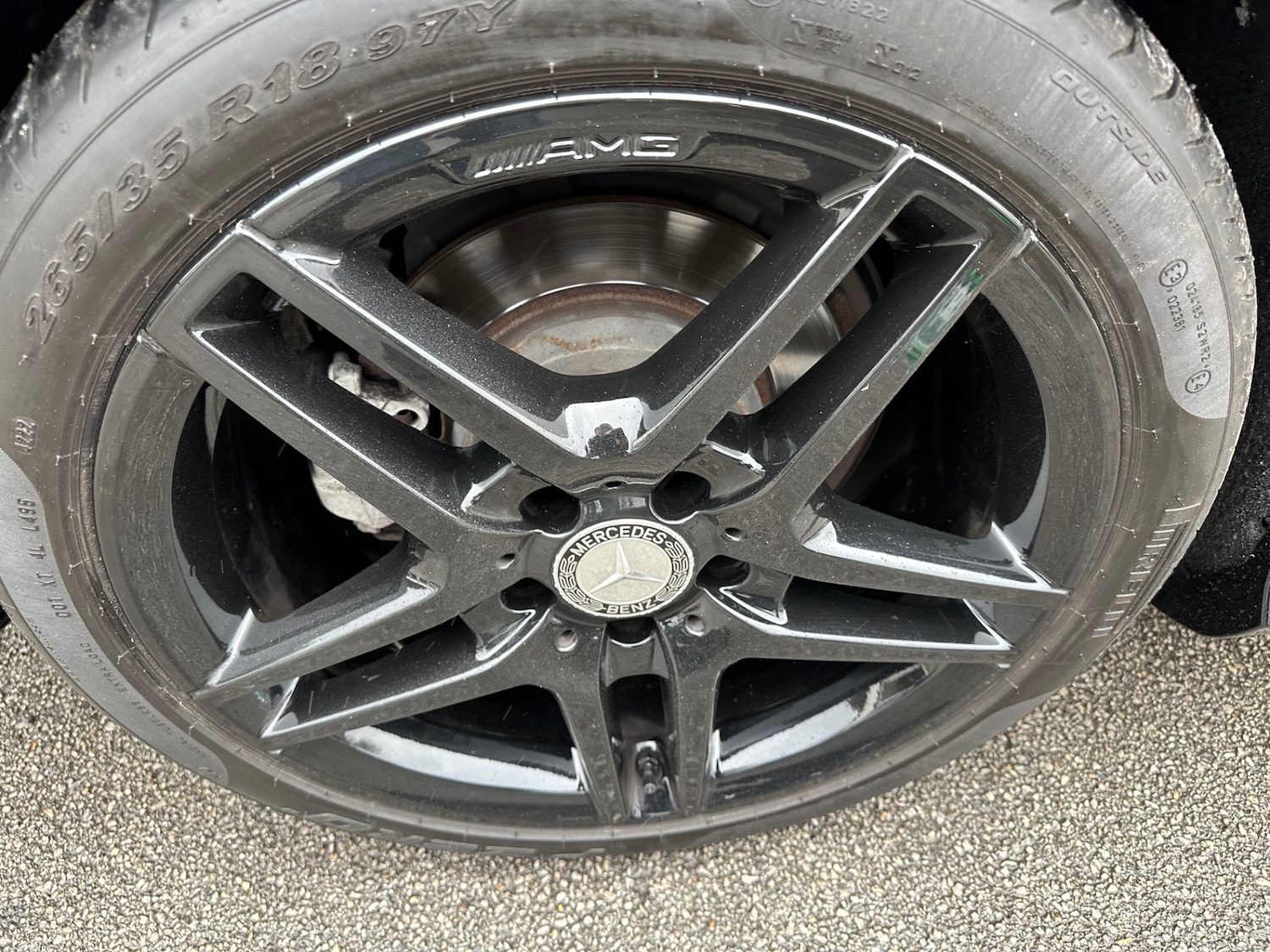 Used Mercedes-Benz E Class 2016 for sale - 76918409: Photo 14