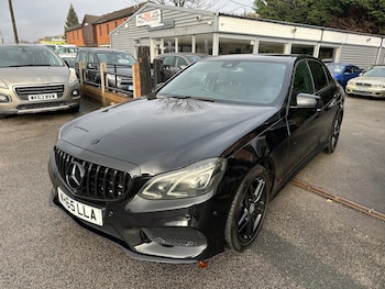 Mercedes-Benz E Class feature image