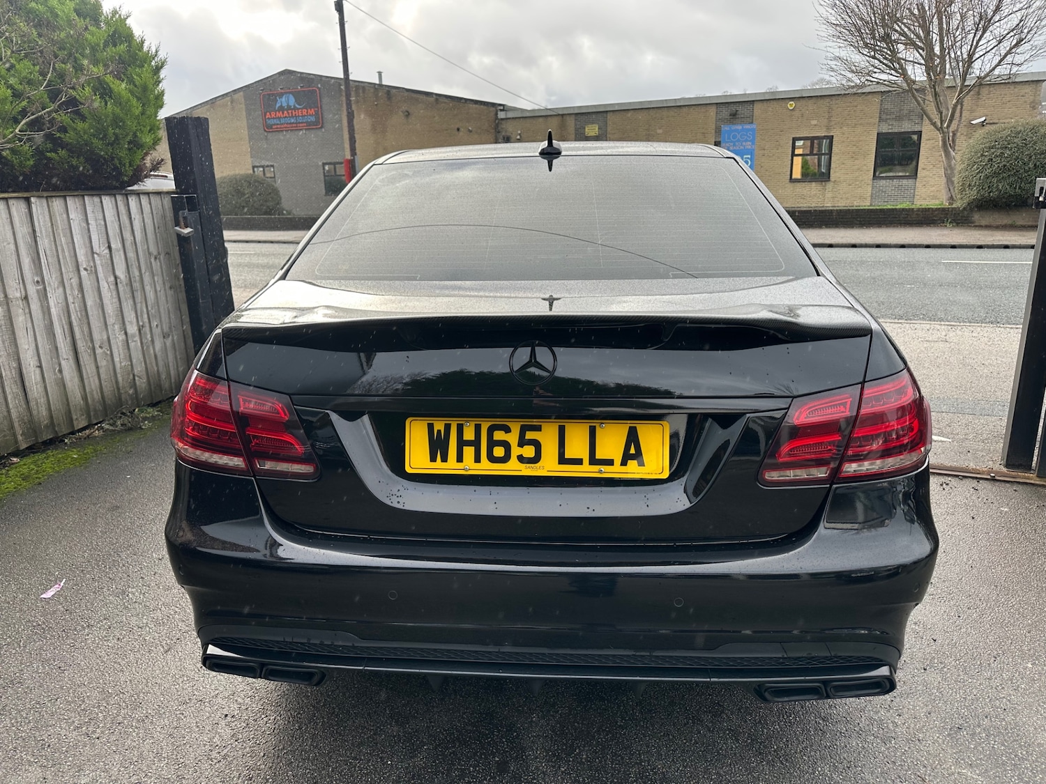 Used Mercedes-Benz E Class 2016 for sale - 76918409: Photo 5