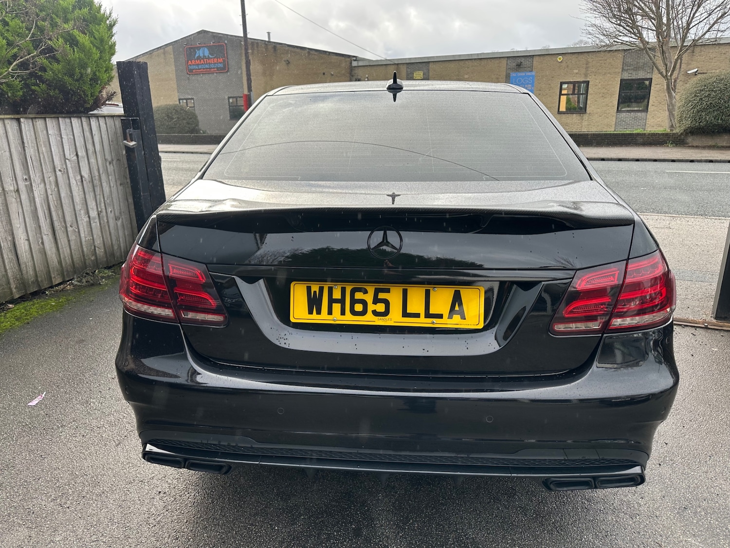 Used Mercedes-Benz E Class 2016 for sale - 76918409: Photo 6