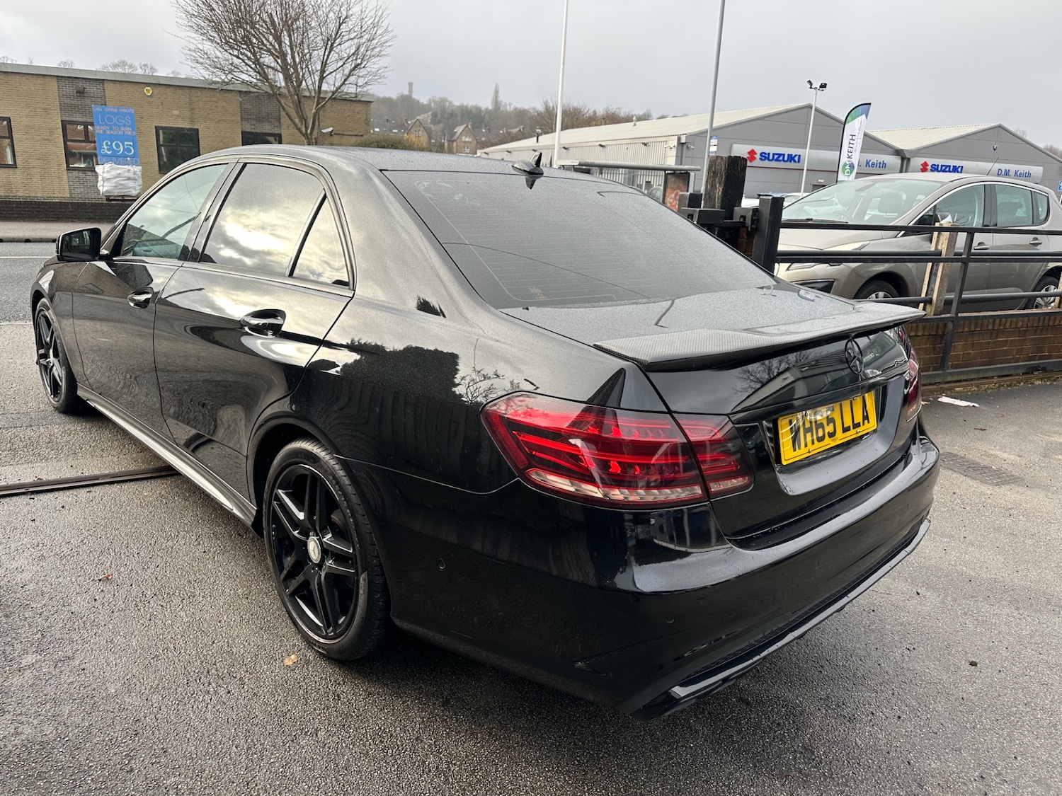 Used Mercedes-Benz E Class 2016 for sale - 76918409: Photo 7