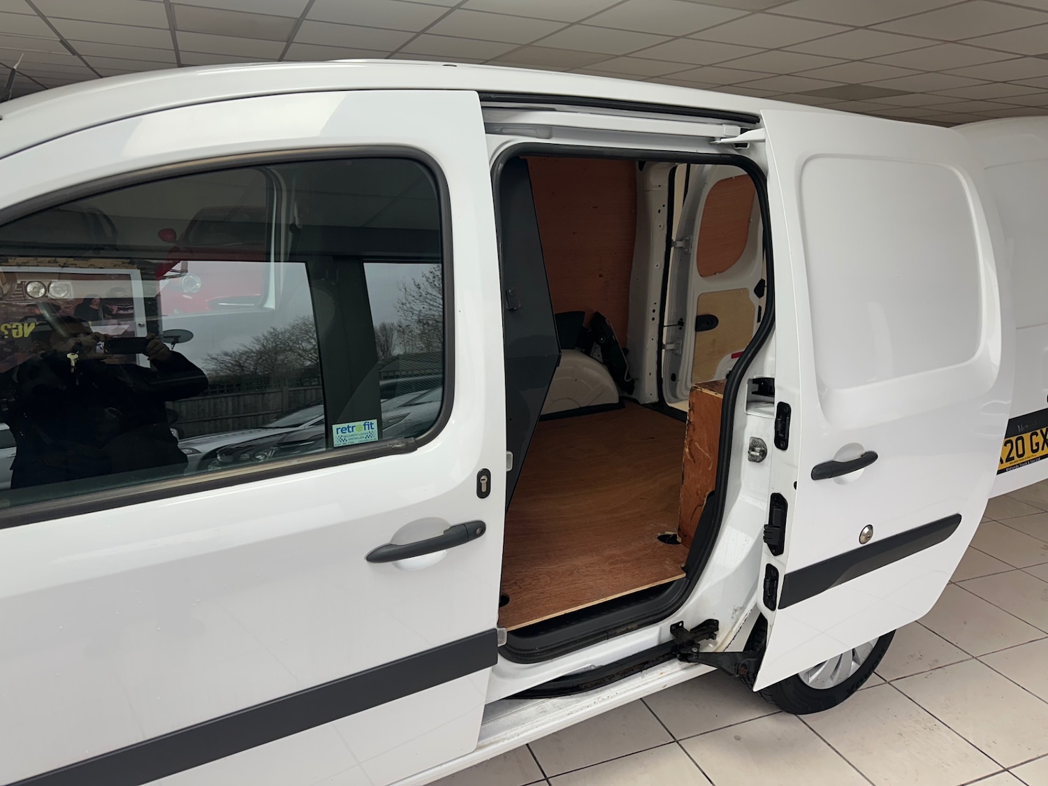 Used Mercedes-Benz Citan 2020 for sale - 77208768: Photo 12