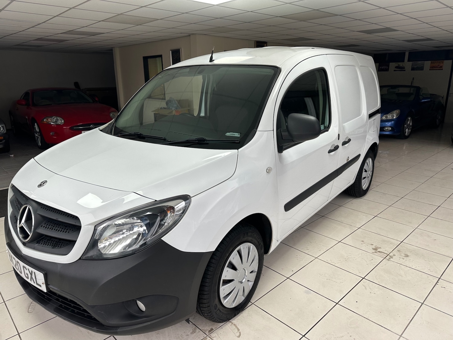 Used Mercedes-Benz Citan 2020 for sale - 77208768: Photo 3