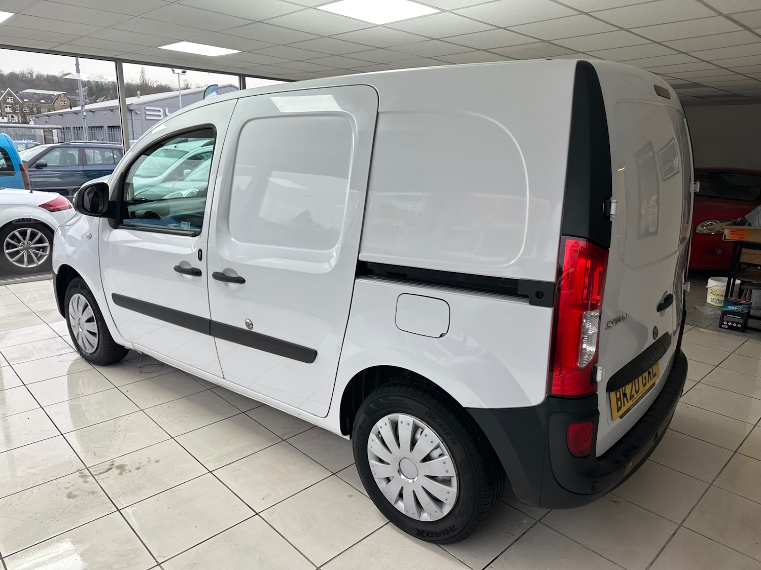 Used Mercedes-Benz Citan 2020 for sale - 77208768: Photo 4