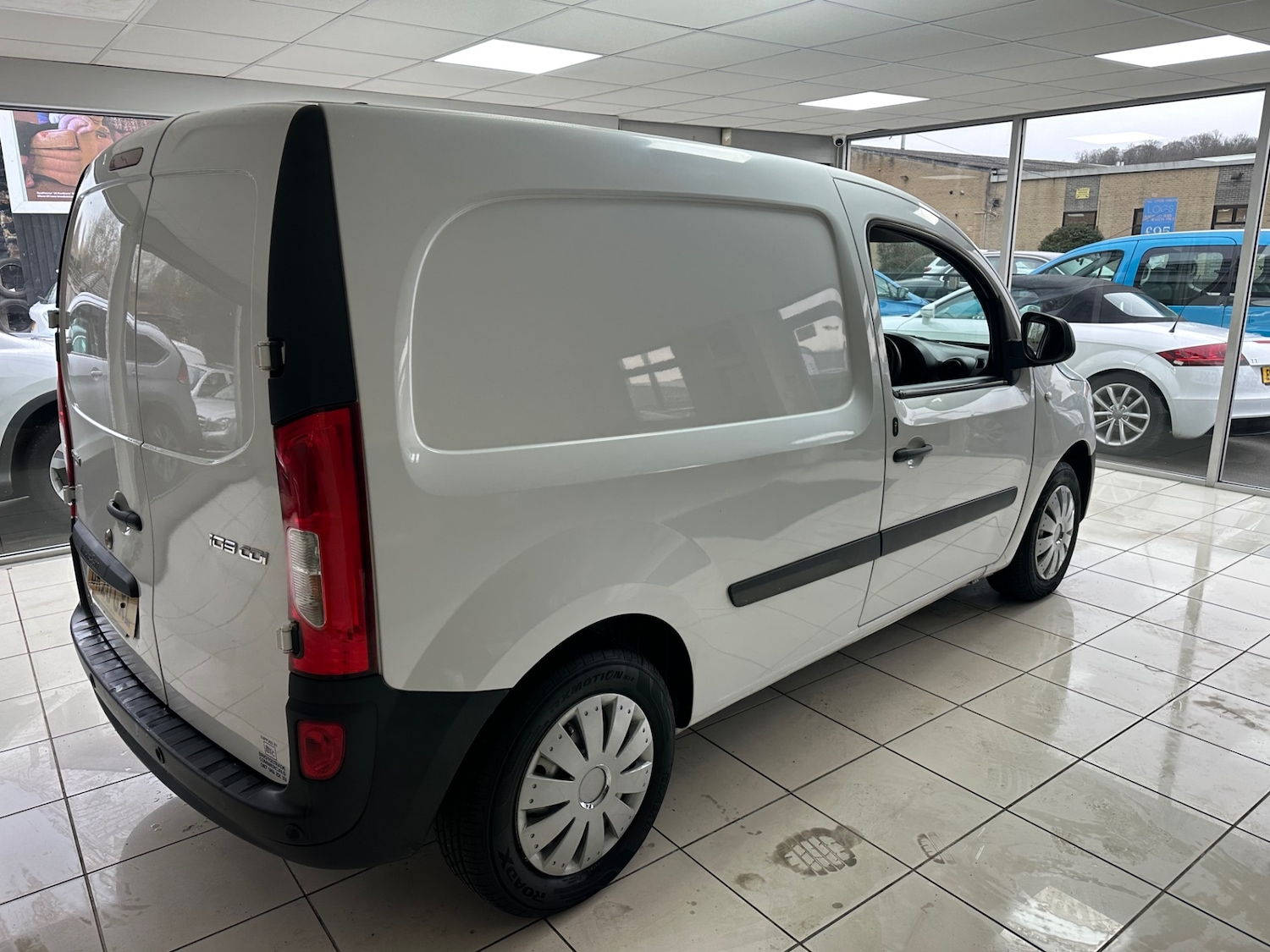 Used Mercedes-Benz Citan 2020 for sale - 77208768: Photo 6