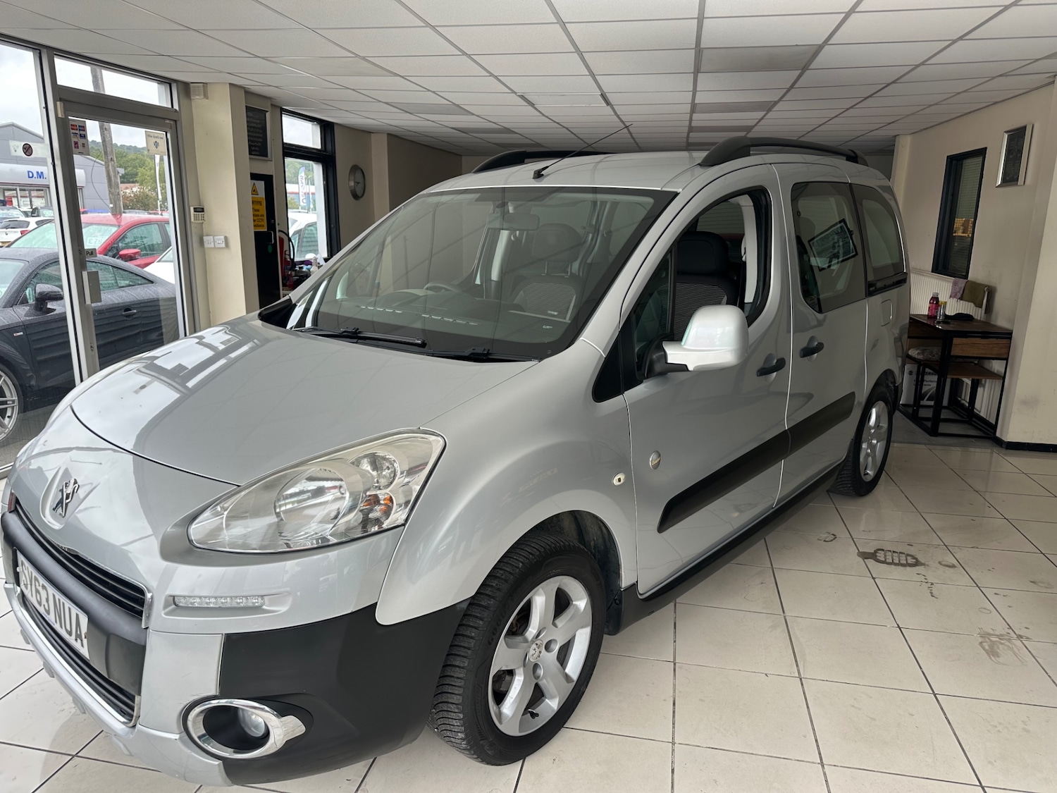 Vehicle 1