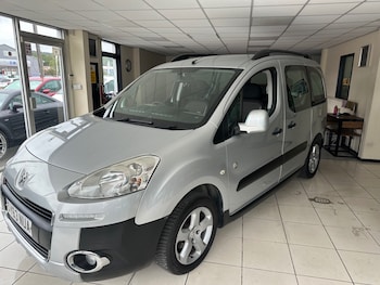 2013 (63) - 1.6 HDi 115 Outdoor 5dr