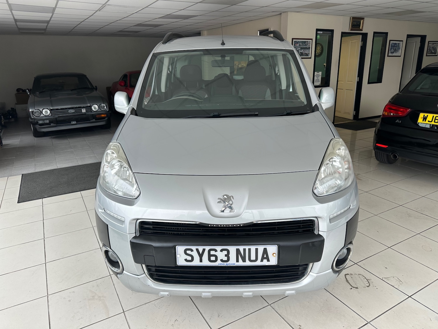 Vehicle 2