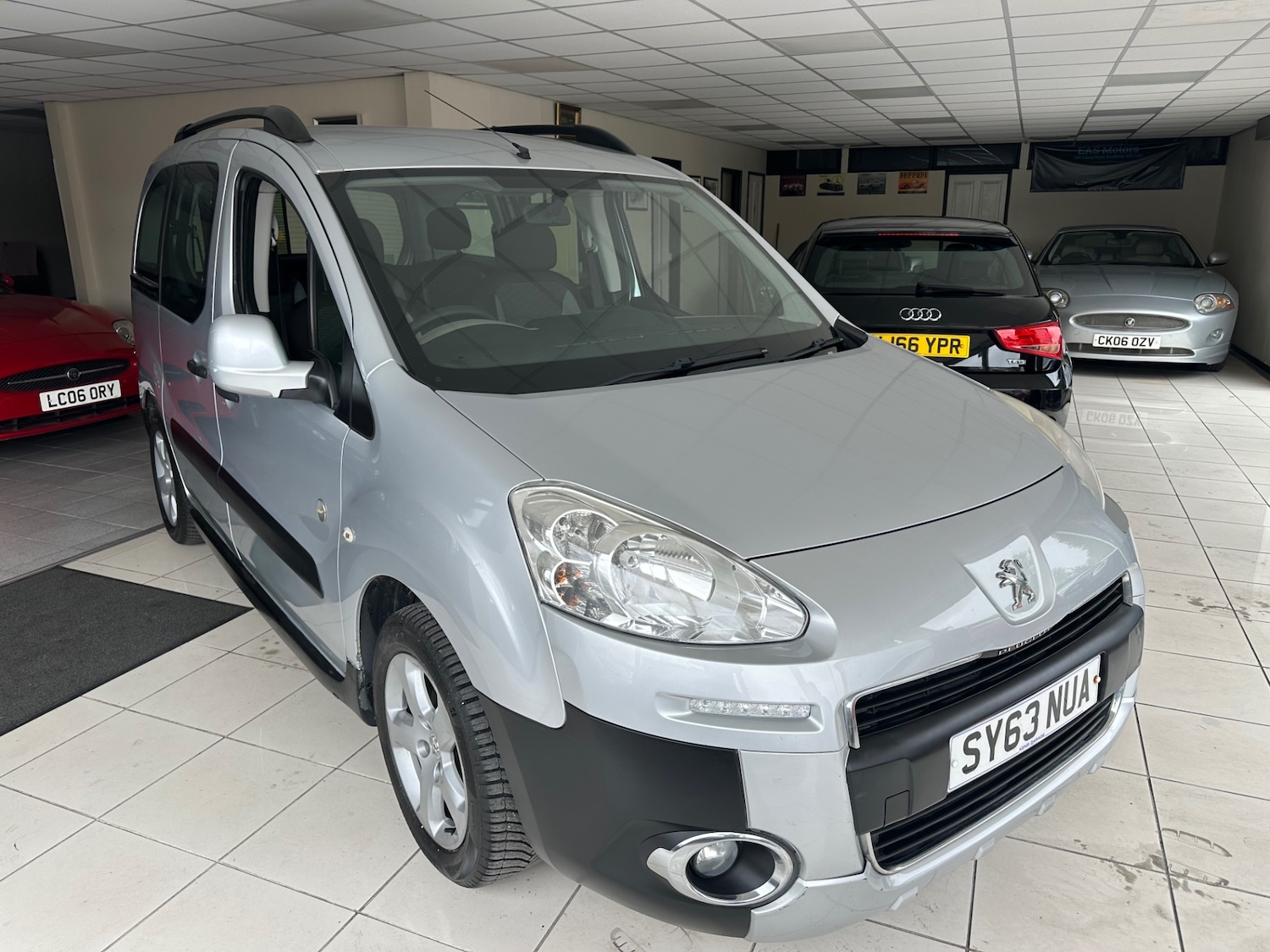 Vehicle 3