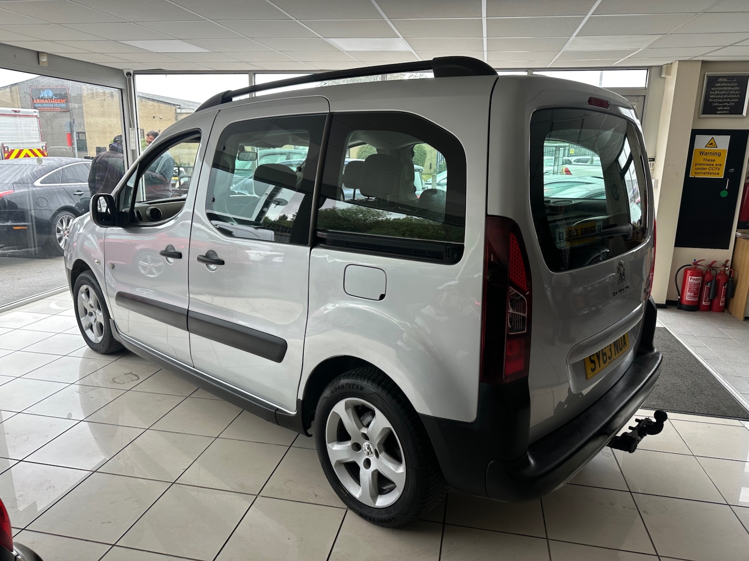 Vehicle 4